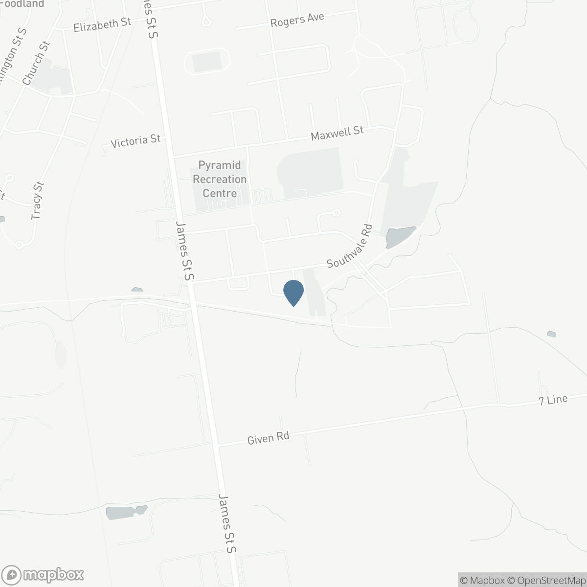 57 PARKHAVEN CRESCENT, St. Marys, Ontario N4X 1E7